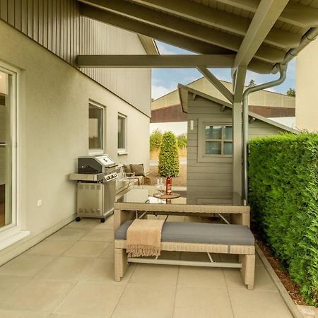 Dolomites Bungalow Eifelsteig W View Terrace Bbq Герольштайн Экстерьер фото